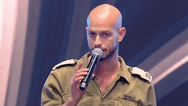 שאולי גרינגליק ב''הכוכב הבא''