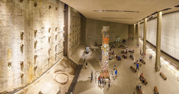 המוזיאון לפיגועי 11 בספטמבר