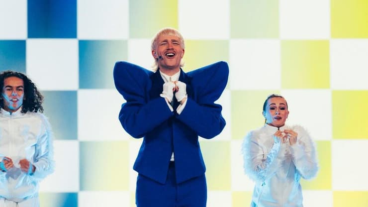 ג'וסט קליין, נציג הולנד לאירווזיון 2024, חזרה שניה