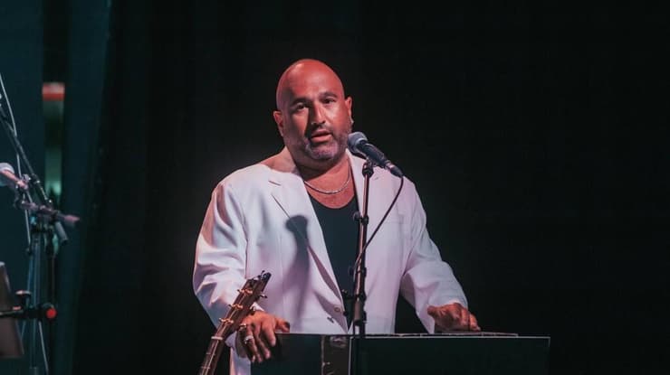 מגיעה לו תודה משועה. אברמוב (צילום: בית"ר ירושלים) הבעלים של בית"ר ירושלים ברק אברמוב