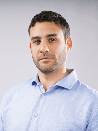 ניב כרמי (צילום: רביב שטיין) שמאי המקרקעין ניב כרמי