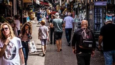 שוק הכרמל, תל אביב