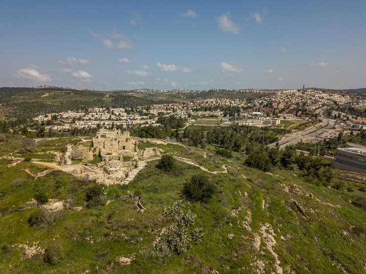 גן לאומי הקסטל