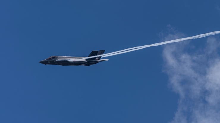 מטוס F-35