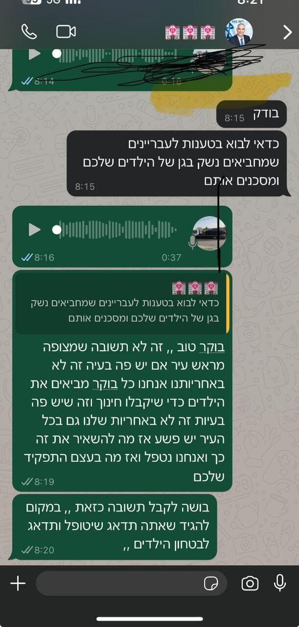 גן ילדים בלוד