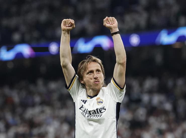 לוקה מודריץ'