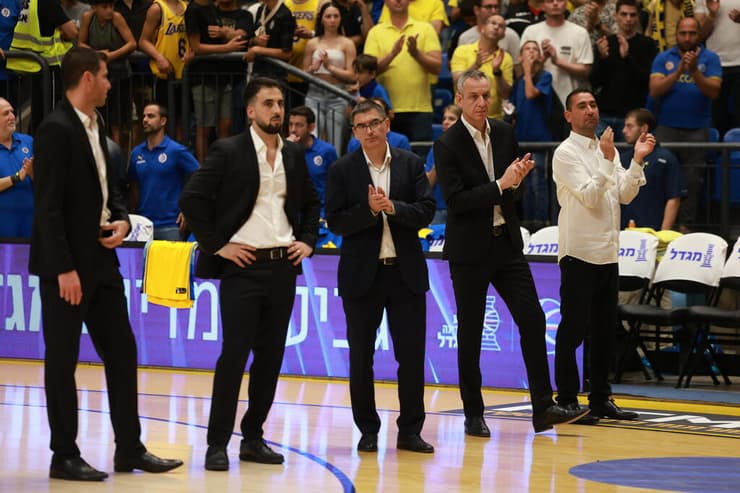 הפעם הפסיד ליונתן אלון. קטש (צילום: טל שחר) קטש