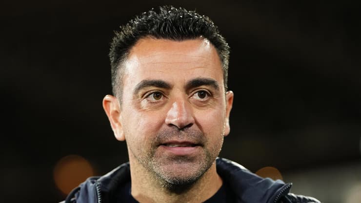 מאמן ברצלונה צ'אבי