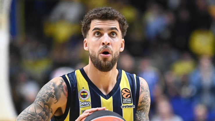 שחקן פנרבחצ'ה סקוטי ווילבקין