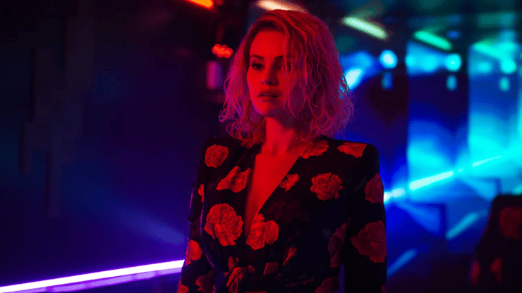 מתוך הסרט "אמיליה פרז" (צילום: Shanna Besson) מתוך הסרט "אמיליה פרז"