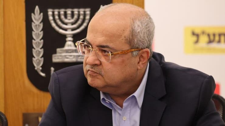 אחמד טיבי, חד"ש תע"ל