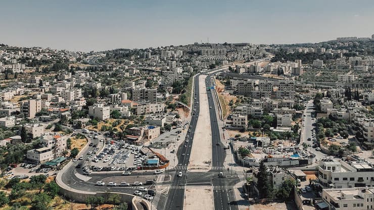 רצועת רכבת קלה גילה