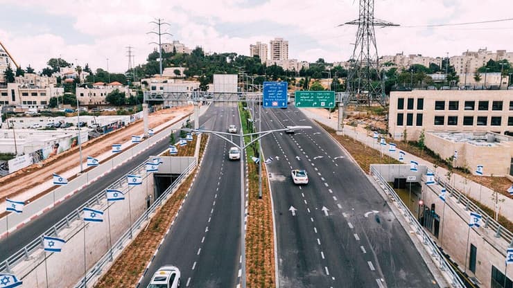 מנהרות הגבעה הצרפתית