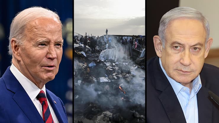 Az Egyesült Államok nem változtat Izrael-politikáján