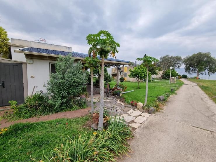 קיבוץ האון (צילום: אסף קמר) קיבוץ האון