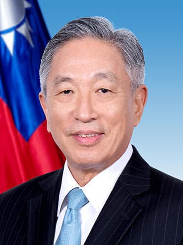 סגן שר החוץ טייוואן טיין צ'ונג קוואנג