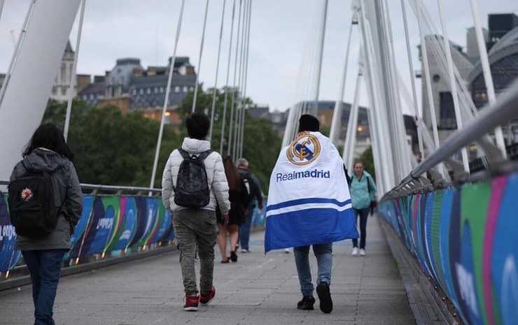 אוהדי ריאל מדריד