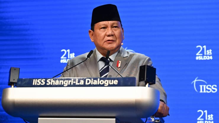 פראבואו סוביאנטו נשיא אינדונזיה