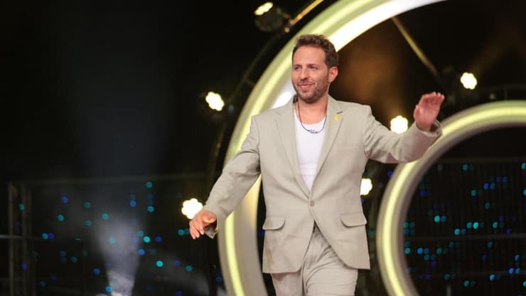 "בגלל שהוא היפסטר תל-אביבי קפלניסט, יכול להיות שהיו דברים שלא התאימו לו". בן אדם. מתוך "האח הגדול" (צילום: מיכה לובטון) בן אדם. מתוך "האח הגדול"