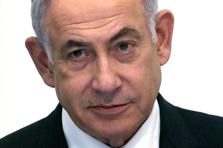 בנימין נתניהו