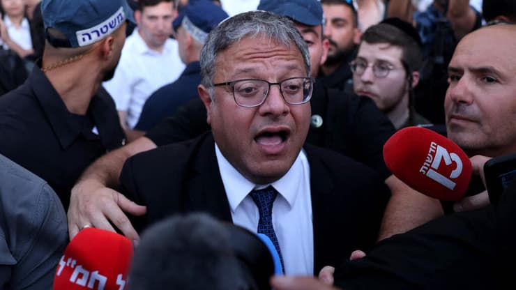 איתמר בן גביר 