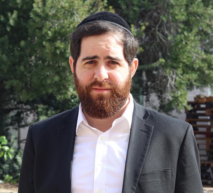 הרב יוסף מילר