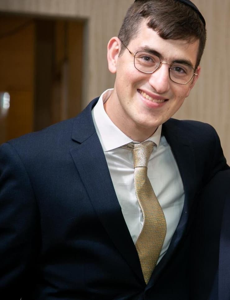 יונתן מלמד. "אני מרגיש שאנחנו מהווים את חוד החנית של הצעירים החרדים"