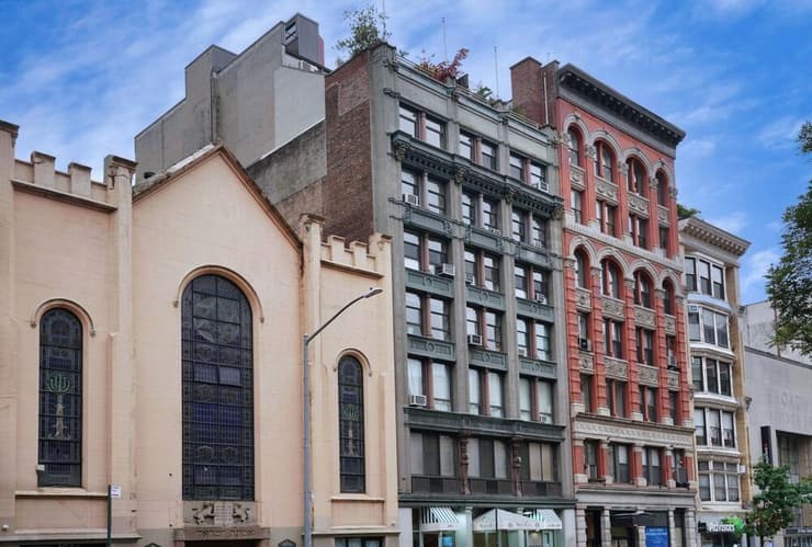 בית הכנסת בשכונת צ'לסי