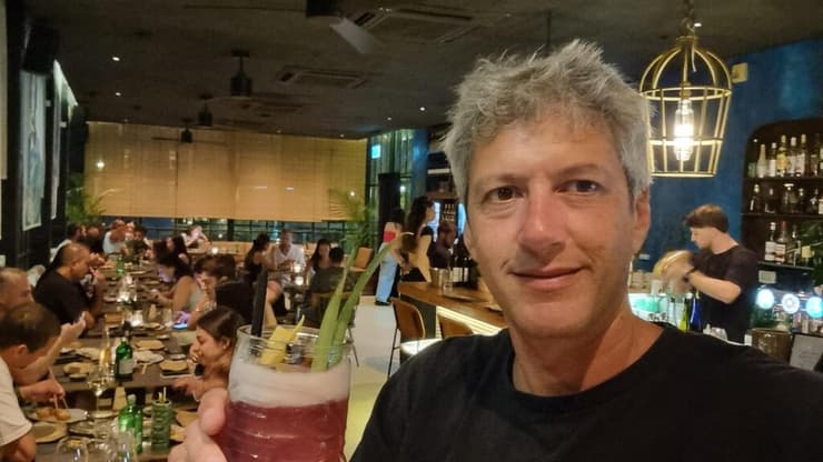 יצאנו לבדוק את חיי הלילה של אילת
