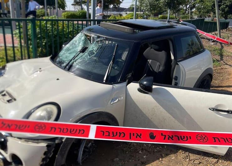 הרכב של החשוד