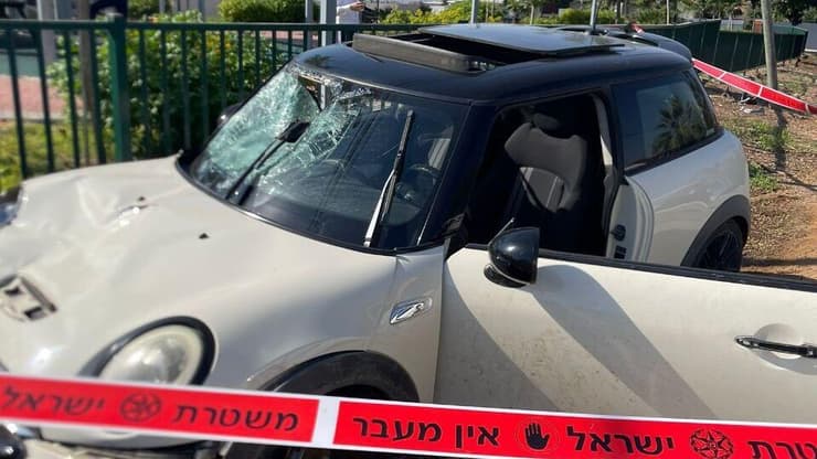 הרכב של החשוד