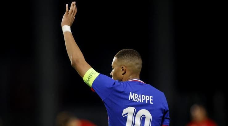 קיליאן אמבפה