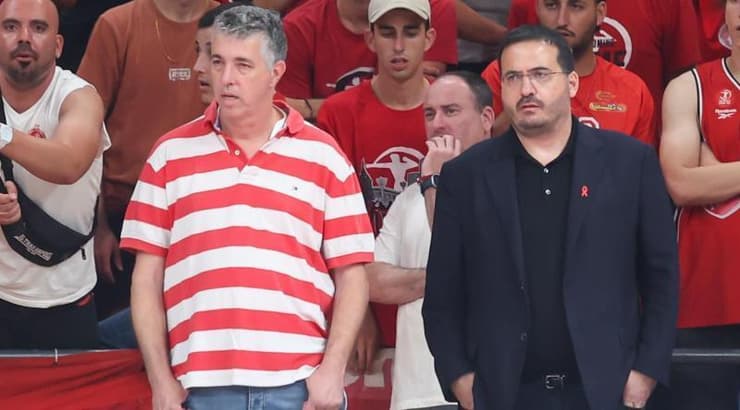 עופר ינאי ורמי כהן (שחר גרוס) עופר ינאי ורמי כהן