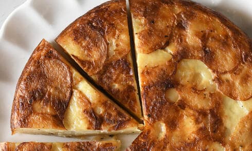 גראטן תפוחי אדם אפוי 