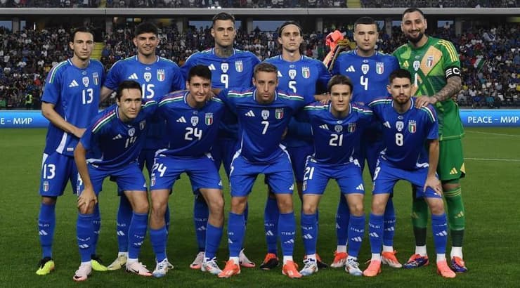 שחקני נבחרת איטליה