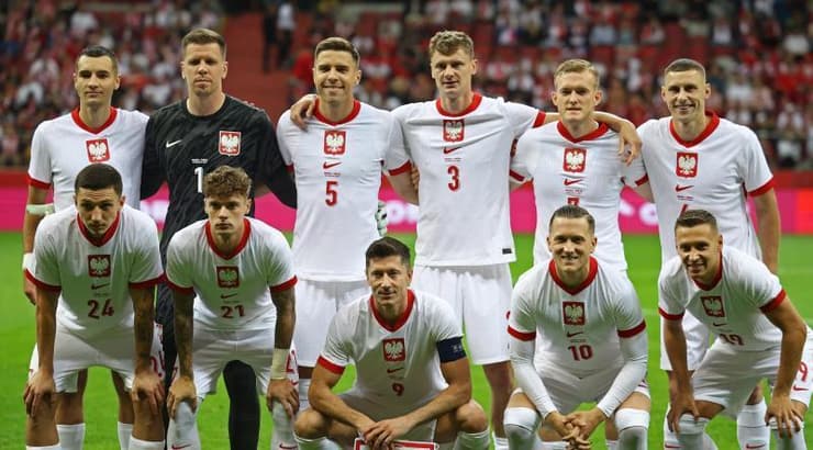 שחקני נבחרת פולין