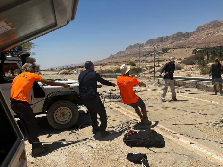 מחלצים את היעל