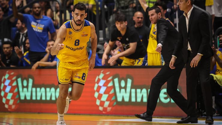 "כבר מחכה שהעונה תתחיל". מנקו (צילום: עוז מועלם) מנקו