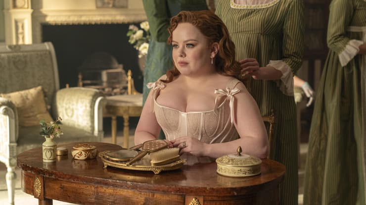 מתוך "ברידג'רטון", עונה 3 חלק 2