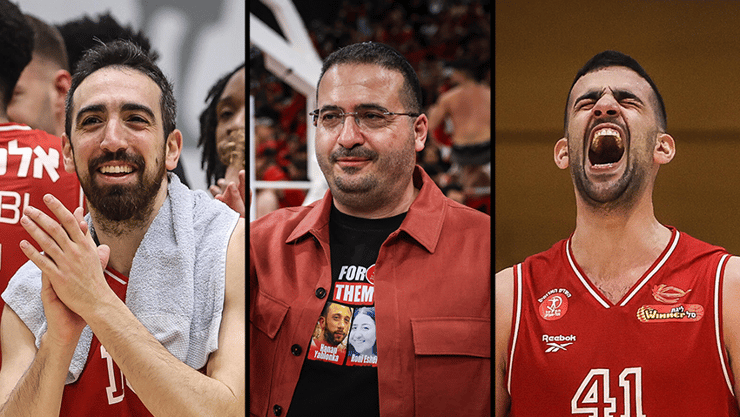 תומר גינת, עופר ינאי, בר טימור (צילומים: עוז מועלם) תומר גינת, עופר ינאי, בר טימור