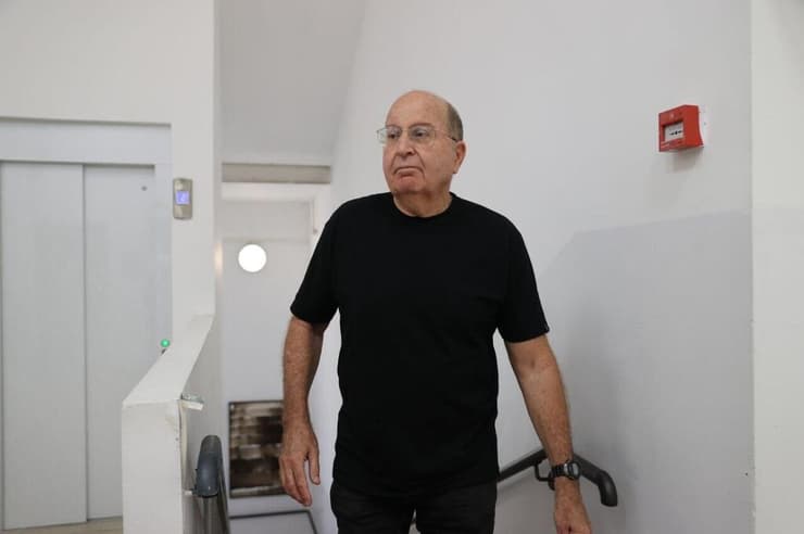  איתמר בן גביר בתביעת לשון הרע נגד משה בוגי יעלון בבית משפט השלום בירושלים