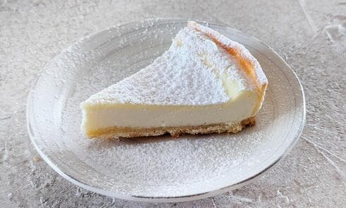 טארט גבינה של נטלי לוין