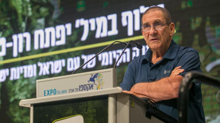 אלוף במיל יפתח רון-טל