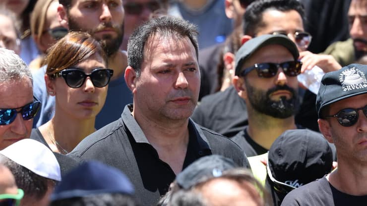  ההלוויה של עומר סמדג'ה