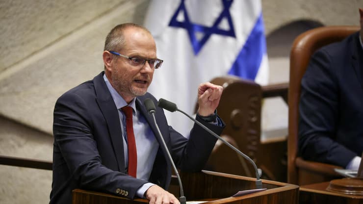 ח"כ פורר (צילום: נועם מושקוביץ / דוברות הכנסת) עודד פורר