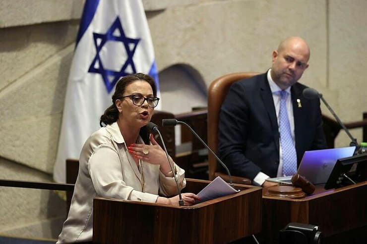 מליאת הכנסת