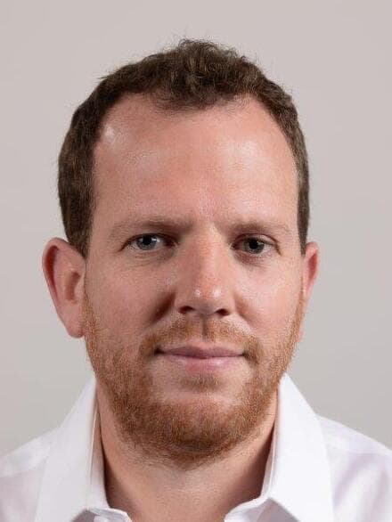 מיכאל לוין (צילום: אורלי כלפון) מיכל לוין סמנכל פיתוח עסקי דוניץ אלעד