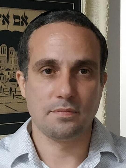 יענקי פרבר