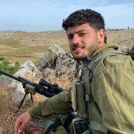 סמ"ר יאיר ניפוסי ז"ל