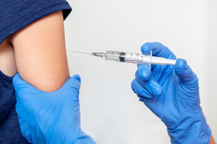 חיסון נגד טטנוס
